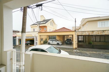 Vista sala de casa à venda com 2 quartos, 85m² em Alto da Mooca, São Paulo