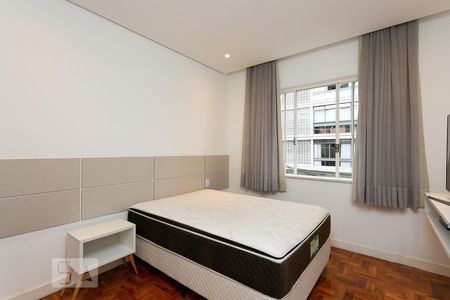 Quarto de apartamento para alugar com 2 quartos, 95m² em Paraíso, São Paulo