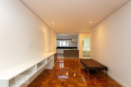 Sala de apartamento para alugar com 2 quartos, 95m² em Paraíso, São Paulo