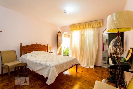 Detalhes do quarto 1 de casa à venda com 3 quartos, 140m² em Casa Branca, Santo André