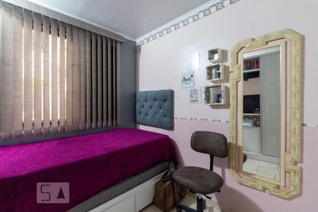 Quarto 2 de apartamento para alugar com 2 quartos, 54m² em Conjunto Residencial José Bonifácio, São Paulo