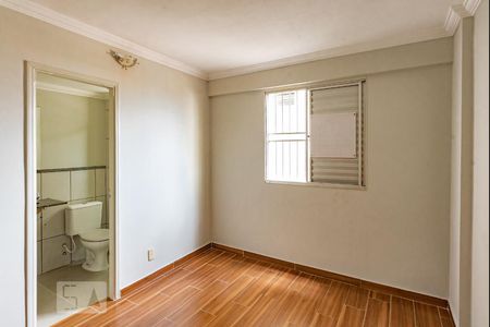 Suíte de apartamento à venda com 3 quartos, 73m² em São Bernardo, Campinas