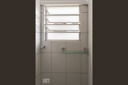 Banheiro da Suíte de apartamento à venda com 3 quartos, 73m² em São Bernardo, Campinas