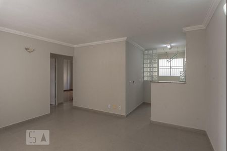 Sala de apartamento à venda com 3 quartos, 73m² em São Bernardo, Campinas