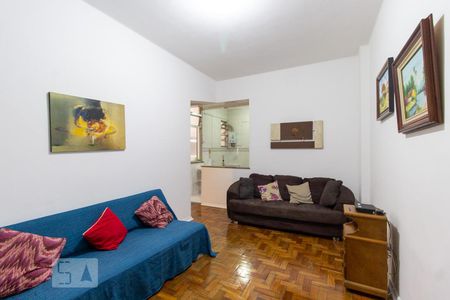 Salade Apartamento com 2 quartos, 65m² Botafogo