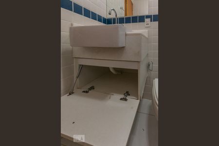 Apartamento à venda com 98m², 3 quartos e 1 vaga Apartamento à venda com 98m², 3 quartos e 1 vagaBanheiro Social -Armário