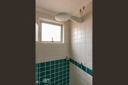 Apartamento à venda com 98m², 3 quartos e 1 vaga Apartamento à venda com 98m², 3 quartos e 1 vagaChuveiro da Suíte