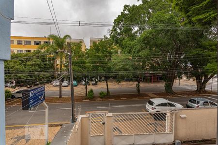 Vista da Sala de apartamento para alugar com 3 quartos, 98m² em Jardim Nova Europa, Campinas