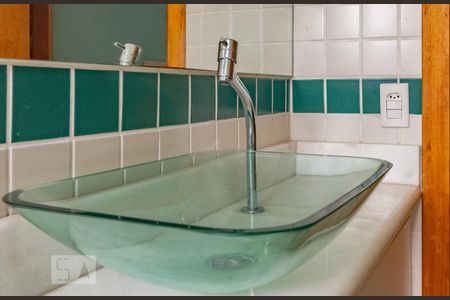 Apartamento à venda com 98m², 3 quartos e 1 vaga Apartamento à venda com 98m², 3 quartos e 1 vagaBanheiro da Suíte - Torneira