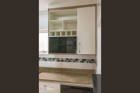 Apartamento à venda com 98m², 3 quartos e 1 vaga Apartamento à venda com 98m², 3 quartos e 1 vagadetalhe da cozinha
