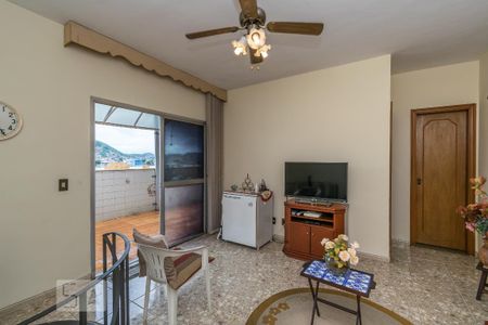 Apartamento para alugar com 87m², 3 quartos e 1 vaga Apartamento para alugar com 87m², 3 quartos e 1 vagaSala de Estar (2º andar)