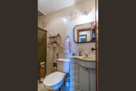 Apartamento para alugar com 87m², 3 quartos e 1 vaga Apartamento para alugar com 87m², 3 quartos e 1 vagaBanheiro 1