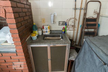 Apartamento para alugar com 87m², 3 quartos e 1 vaga Apartamento para alugar com 87m², 3 quartos e 1 vagaVaranda gourmet - Pia de apoio