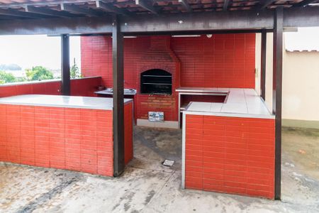 Apartamento para alugar com 87m², 3 quartos e 1 vaga Apartamento para alugar com 87m², 3 quartos e 1 vagaÁrea comum - Churrasqueira