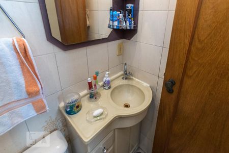 Apartamento para alugar com 87m², 3 quartos e 1 vaga Apartamento para alugar com 87m², 3 quartos e 1 vagaBanheiro 1