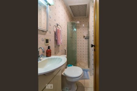 Apartamento para alugar com 87m², 3 quartos e 1 vaga Apartamento para alugar com 87m², 3 quartos e 1 vagaBanheiro 2 (2º andar)