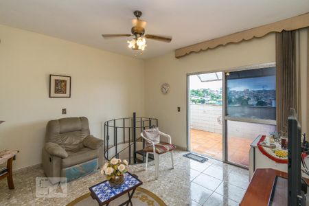 Apartamento para alugar com 87m², 3 quartos e 1 vaga Apartamento para alugar com 87m², 3 quartos e 1 vagaSala de Estar (2º andar)