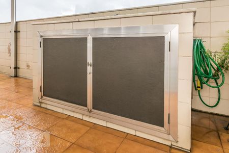 Apartamento para alugar com 87m², 3 quartos e 1 vaga Apartamento para alugar com 87m², 3 quartos e 1 vagaVaranda gourmet - Armário
