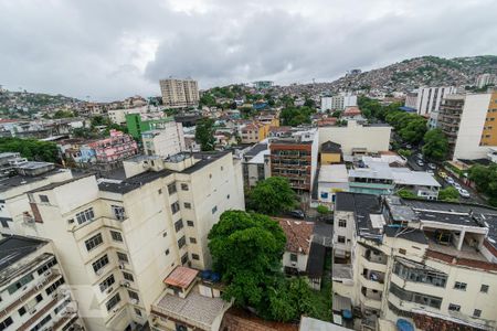 Apartamento para alugar com 87m², 3 quartos e 1 vaga Apartamento para alugar com 87m², 3 quartos e 1 vagaVista da varanda gourmet