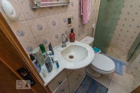 Apartamento para alugar com 87m², 3 quartos e 1 vaga Apartamento para alugar com 87m², 3 quartos e 1 vagaBanheiro 2 (2º andar)