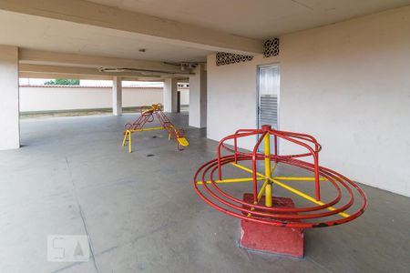 Apartamento para alugar com 87m², 3 quartos e 1 vaga Apartamento para alugar com 87m², 3 quartos e 1 vagaÁrea Comum - Playground