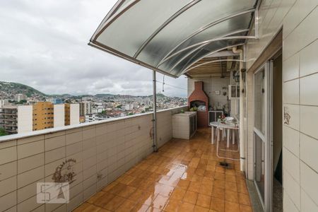 Apartamento para alugar com 87m², 3 quartos e 1 vaga Apartamento para alugar com 87m², 3 quartos e 1 vagaVaranda gourmet