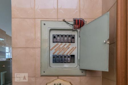 Apartamento para alugar com 87m², 3 quartos e 1 vaga Apartamento para alugar com 87m², 3 quartos e 1 vagaCozinha - Quadro de luz
