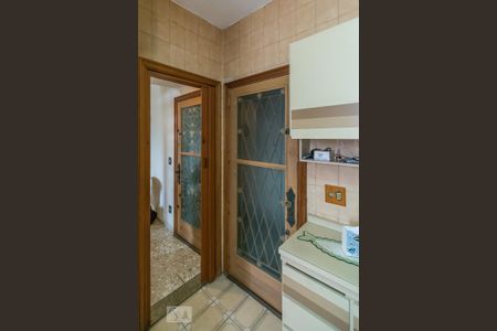 Apartamento para alugar com 87m², 3 quartos e 1 vaga Apartamento para alugar com 87m², 3 quartos e 1 vagaCozinha - Entrada de serviço