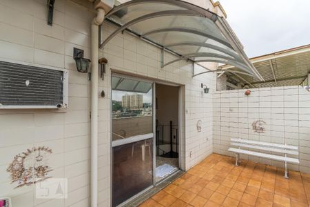 Apartamento para alugar com 87m², 3 quartos e 1 vaga Apartamento para alugar com 87m², 3 quartos e 1 vagaVaranda gourmet