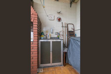 Apartamento para alugar com 87m², 3 quartos e 1 vaga Apartamento para alugar com 87m², 3 quartos e 1 vagaVaranda gourmet - Armário
