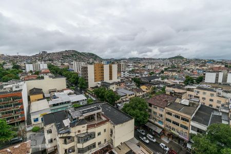 Apartamento para alugar com 87m², 3 quartos e 1 vaga Apartamento para alugar com 87m², 3 quartos e 1 vagaVista da varanda gourmet