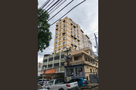 Apartamento para alugar com 87m², 3 quartos e 1 vaga Apartamento para alugar com 87m², 3 quartos e 1 vagaFachada do Prédio