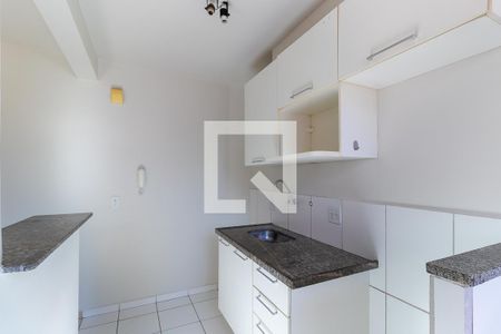 Apartamento à venda com 45m², 2 quartos e 1 vaga Apartamento à venda com 45m², 2 quartos e 1 vagaCozinha