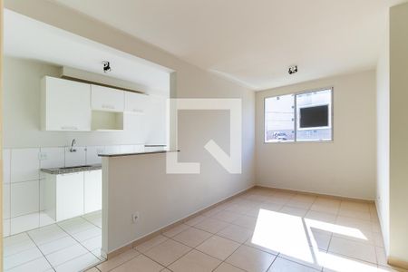 Apartamento à venda com 45m², 2 quartos e 1 vaga Apartamento à venda com 45m², 2 quartos e 1 vagaSala