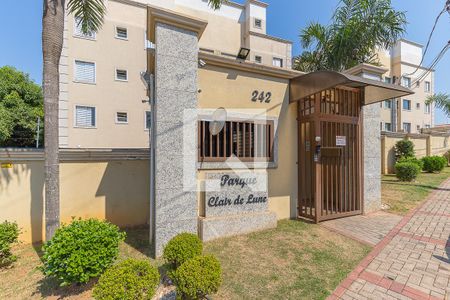 Apartamento à venda com 45m², 2 quartos e 1 vaga Apartamento à venda com 45m², 2 quartos e 1 vagaFachada e portaria