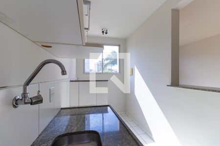 Apartamento à venda com 45m², 2 quartos e 1 vaga Apartamento à venda com 45m², 2 quartos e 1 vagaCozinha