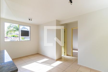 Apartamento à venda com 45m², 2 quartos e 1 vaga Apartamento à venda com 45m², 2 quartos e 1 vagaSala