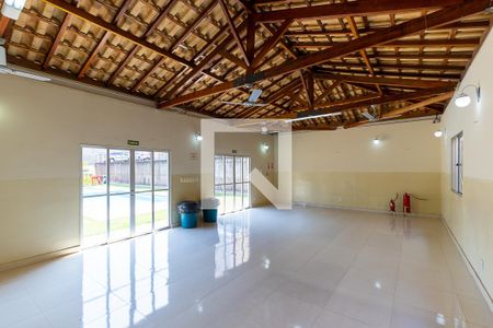 Apartamento à venda com 45m², 2 quartos e 1 vaga Apartamento à venda com 45m², 2 quartos e 1 vagaÁrea comum - Salão de festas