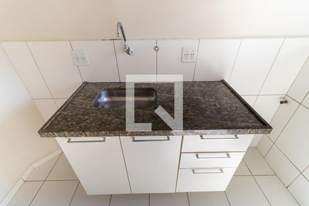 Apartamento à venda com 45m², 2 quartos e 1 vaga Apartamento à venda com 45m², 2 quartos e 1 vagaCozinha