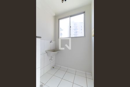 Apartamento à venda com 45m², 2 quartos e 1 vaga Apartamento à venda com 45m², 2 quartos e 1 vagaÁrea de serviço