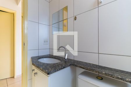 Apartamento à venda com 45m², 2 quartos e 1 vaga Apartamento à venda com 45m², 2 quartos e 1 vagaBanheiro