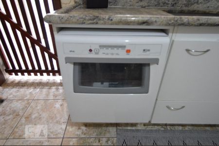 Casa à venda com 200m², 3 quartos e 2 vagasCozinha