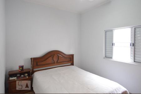 Suite 1 de casa à venda com 3 quartos, 200m² em Vila Regente Feijó, São Paulo