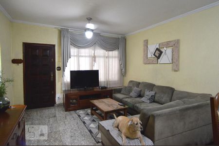 Sala de casa à venda com 3 quartos, 200m² em Vila Regente Feijó, São Paulo