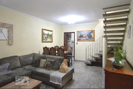 Sala de casa à venda com 3 quartos, 200m² em Vila Regente Feijó, São Paulo