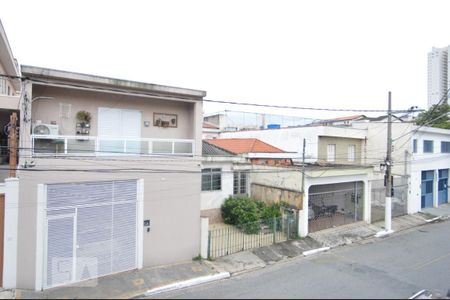 Casa à venda com 200m², 3 quartos e 2 vagasVista da varanda