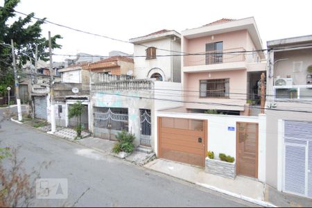 Casa à venda com 200m², 3 quartos e 2 vagasVista da varanda