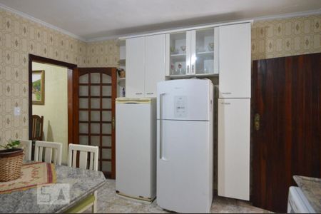 Casa à venda com 200m², 3 quartos e 2 vagasCozinha
