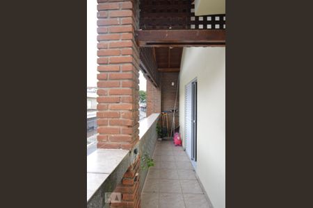 Casa à venda com 200m², 3 quartos e 2 vagasVaranda