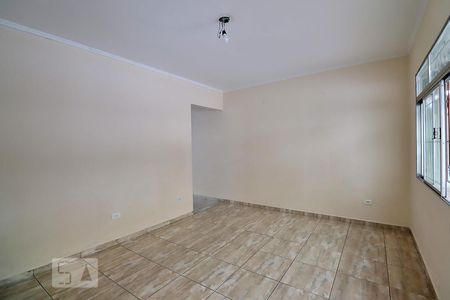Sala de casa à venda com 3 quartos, 141m² em Vila Alto de Santo André, Santo André